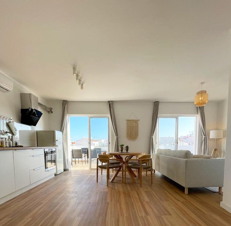 Sun Waves Beach Apartment Портиман Экстерьер фото