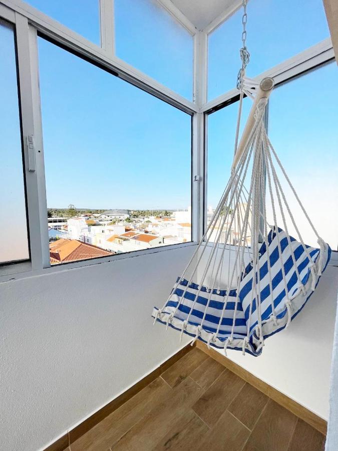 Sun Waves Beach Apartment Портиман Экстерьер фото